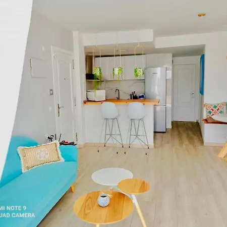 Lägenhet Casa Azul Corralejo