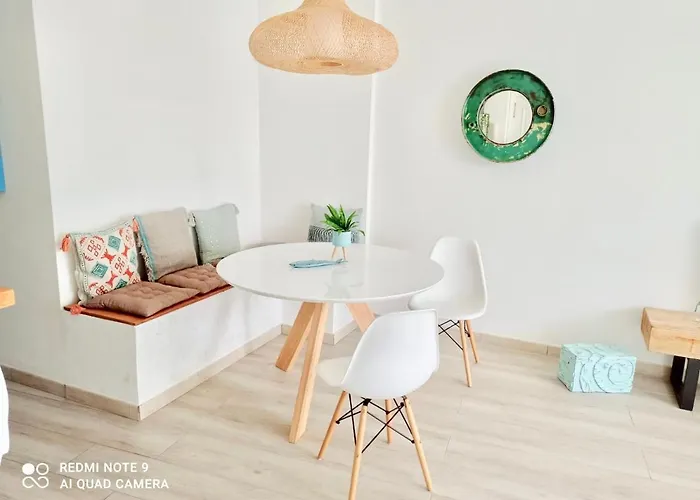 Casa Azul Lägenhet Corralejo