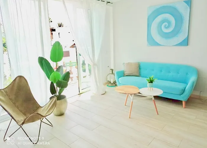 Casa Azul Lägenhet *