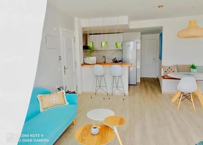 Lägenhet Casa Azul Corralejo