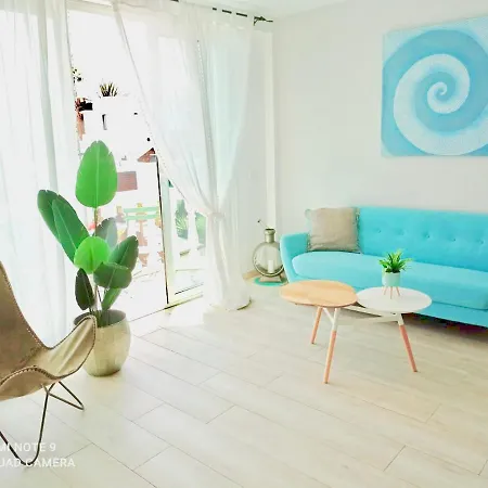 Casa Azul Apartment *